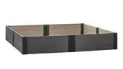 8' x 8' Raised Garden Bed - GardenBLOX Capped
