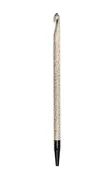 6" Interchangeable Crochet Hooks J10 Umber