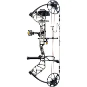 Bear Legit MAXX RTH Bow Package True Timber Strata/Black 10-70 lbs. RH | Bullets &amp; Bows