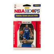 2020-21 Panini NBA Hoops Team Set - Los Angeles Clippers