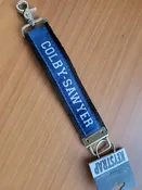 6" Key Strap