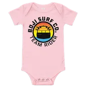 Baby short sleeve one piece