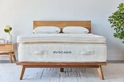 Avocado Green Plush Euro Top Mattress