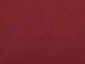 Chili Pepper - Solid Organic Cotton Twill Futon Cover