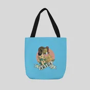 ARIES BY SAM FLORES TOTE