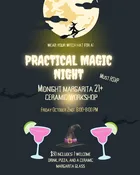 Practical Magic Midnight Margarita Night!