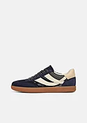 Oasis Netting & Leather Sneaker