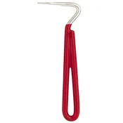 Intrepid International Vinyl Coated Hoof Pick