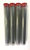 AquaStik Underwater Epoxy Putty Stone Grey 114g (4 oz.) in tube with cap
