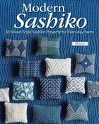 Modern Sashiko