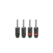 AudioQuest SureGrip 300 Banana Speaker Connectors