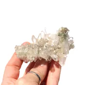 Clear Quartz | Raw Cluster