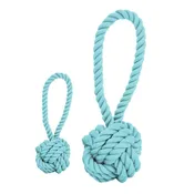 Tug and Toss Dog Rope Toy