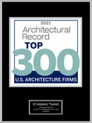 Architectural Record – Plaques, Rights, Combination