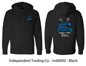 Independent IND4000 10oz Heavyweight Hoodie
