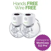 Figaroo™ FS12 Hands-Free Wearable Breast Pump