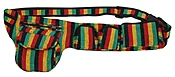 HA-4 • Adjustable Rasta Fun Belt