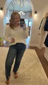 Billie Boyfriend Top
