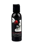 EB EDIBLE MASSAGE  LOTION STRAWBERRY 2OZ