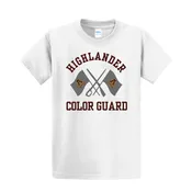 Adams Band Color Guard Essential Tee