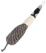 Aussie Naturals Choy Goose with Bone Bottle Bird Large Dog Toy