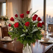 Dozen Red Roses (DB)