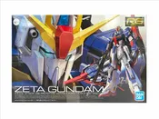 BANDAI 5061599 1/144 RG #10 Zeta Gundam