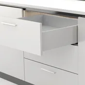 21″ Undermount Slide Kit for Base Cabinet