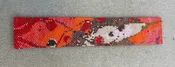 01-11-24 Charted Peyote Bracelet Choose your pattern and learn flat peyote, Christy 1-3pm
