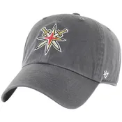 47 Brand Vegas Golden Knights Clean Up Adjustable Hat