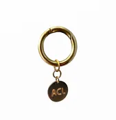ACL Charm Ring