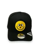 4UCAPS SMILEY "9FIFTY AFRAME" NEW ERA SNAPBACK