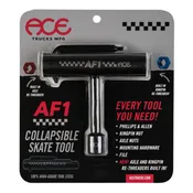 ACE AF1 Collapsible Skate Tool with rethreader