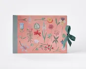 Festival of Flowers Artist Sketchbook