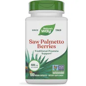 Saw Palmetto Berries