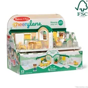 Cheery Lane House Play Set