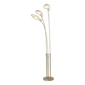 American Made Hubbardton Forge Aerial Contemporary Floor Lamp