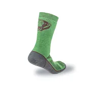Fish Monkey Back Country Boot-Crew Merino Sock