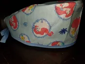 Ariel Surgical Cap — Karleen's Ideas