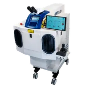 1902-MFX iWeld Industrial CNC Welding Workstation with MotionFX® (80W or 100W)