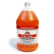 Exlime<p><span style="font-size:13px">limescale and soap scum remover</span></p>