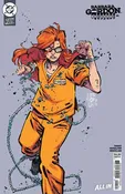 Barbara Gordon Breakout #1 Cover D Jorge Corona Next Level Card Stock Variant