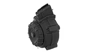 ProMag Industries Drum Magazine, 762X39, 50 Rounds, Black