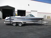 2000 INFINITY ZX-1 SKI BOAT — Water Ski Pro Shop