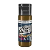 IONIC Real Heavy Metal Colors: Antique Gold Wash (20ml)