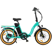 Revi Rebel.2 Pro Step-Through Foldable Electric Bicycle