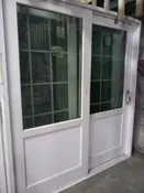 1/2 Glass Sliding Patio Doors — Hetchs LLC