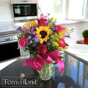 Bold Blossoms