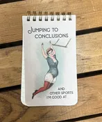 Conclusions Memo Notepad