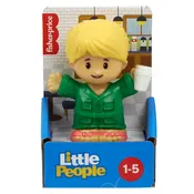 Fisher-Price Little People - Woman with Coffee Cup